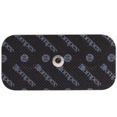 Compex Electrode 2in x 4in Single Snap