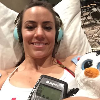 Camille Leblanc-Bazinet Compex Regionals