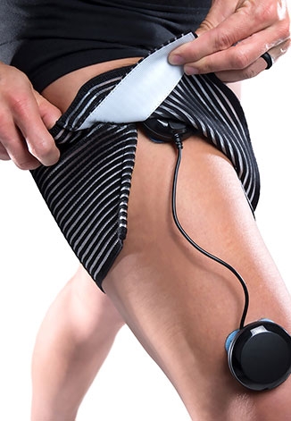 Compex Electrode Wraps