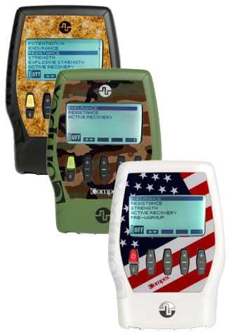 Compex Wired Device Decal Faceplate