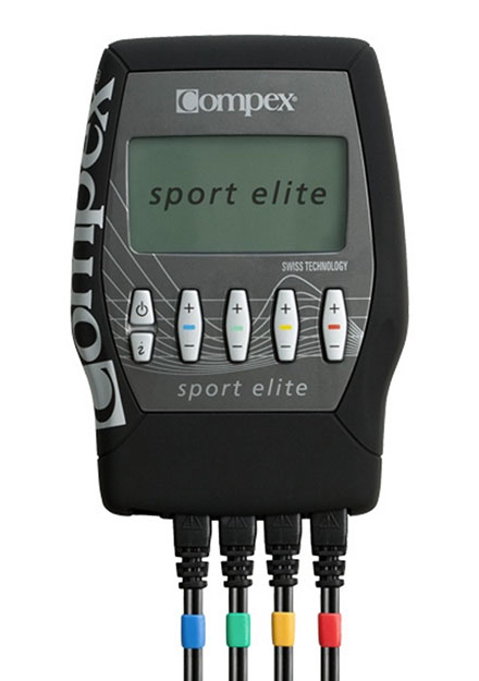 Compex Sport Elite Muscle Stimulator