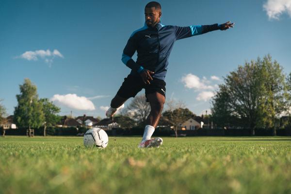 Kick Harder. Sprint Faster. Recover Smarter.