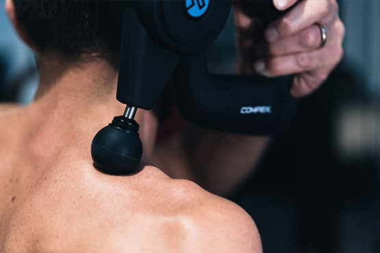 COMPEX® FIXX™ 1.0 MASSAGER - TRAPS