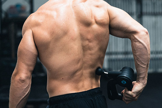 COMPEX® FIXX™ 1.0 MASSAGER - LOWER BACK