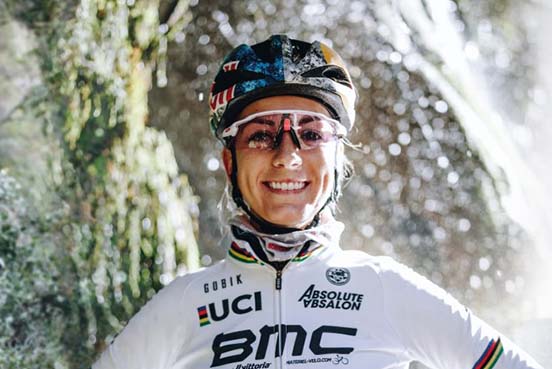 Pauline Ferrand-Prevot
