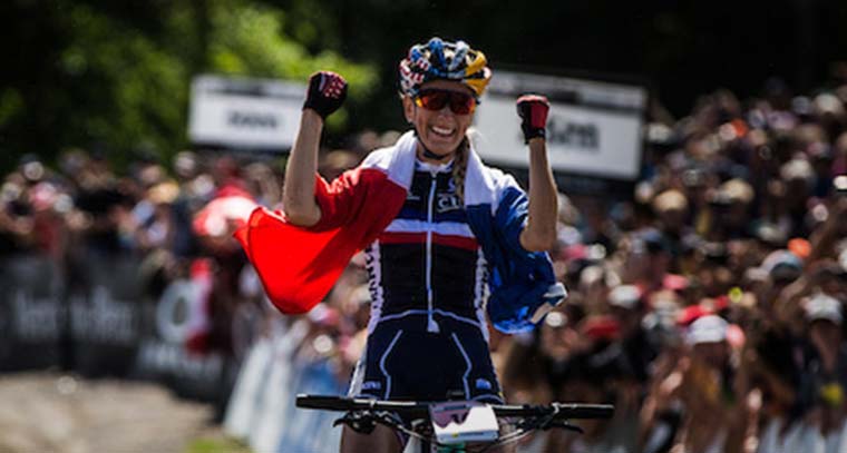 Pauline Ferrand-Prevot