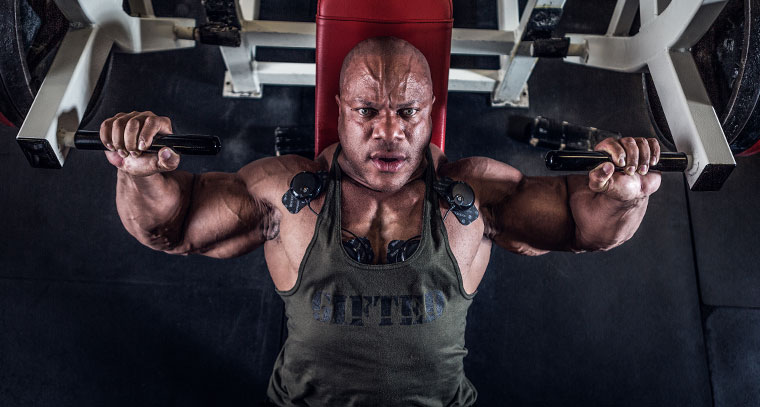 Phil Heath