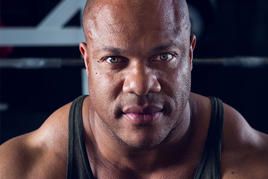 Phil Heath