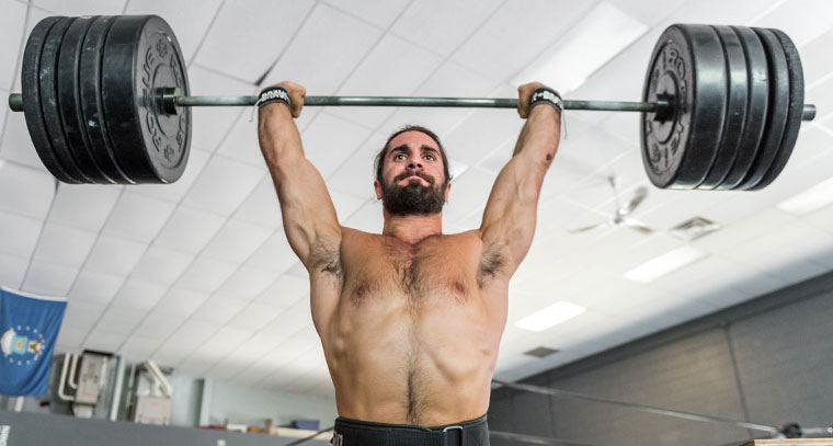 Seth Rollins