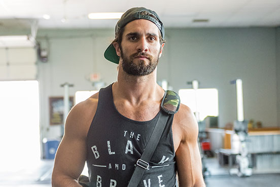 Seth Rollins