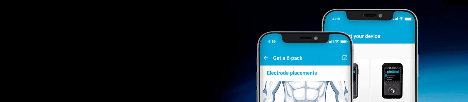 Compex App