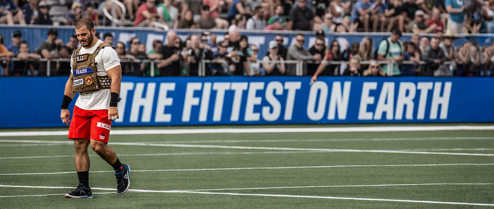 The 2019 Reebok CrossFit Games