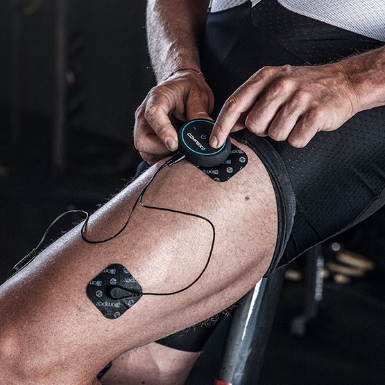 HOW TO USE A MUSCLE STIMULATOR