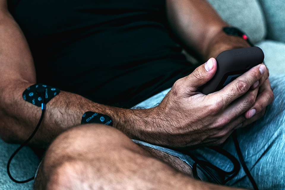 Electrodes and Muscle Stimulator Device?