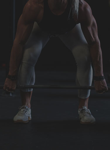 Mat Fraser Squating