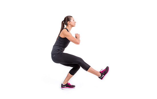 High Knees