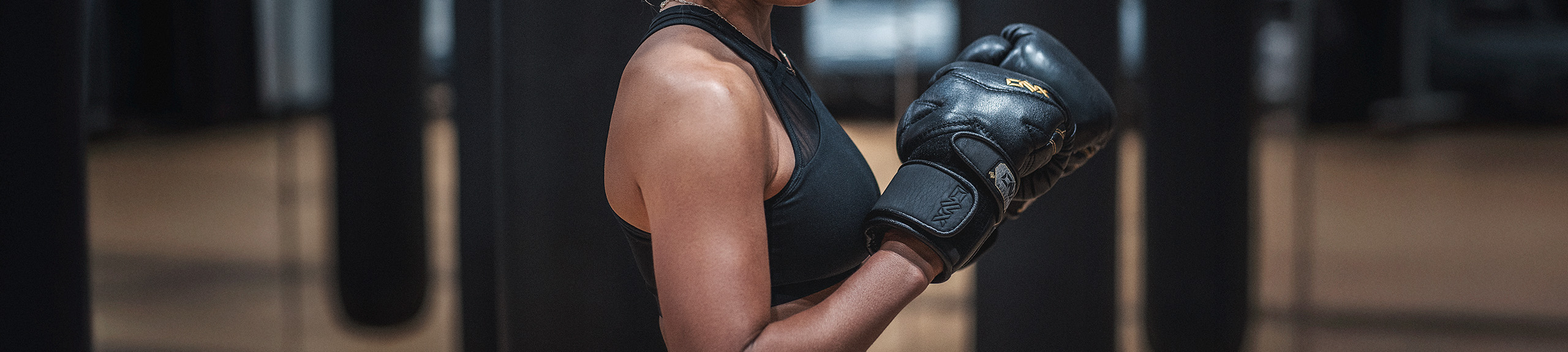 mma fighter training