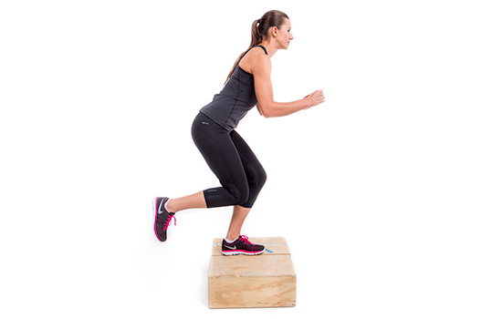 Plyometric Exercises