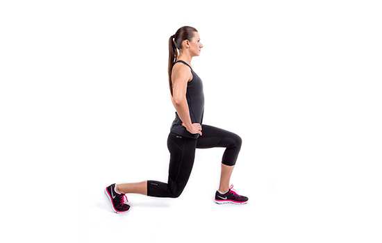 Lunges