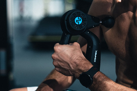 COMPEX® FIXX™ 1.0 MASSAGER - CHEST