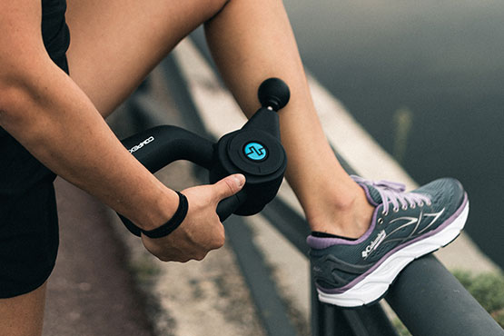 COMPEX® FIXX™ 1.0 MASSAGER - RUNNER
