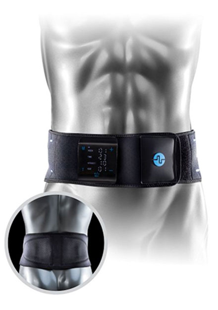 Compex TENS/Heat Back Wrap