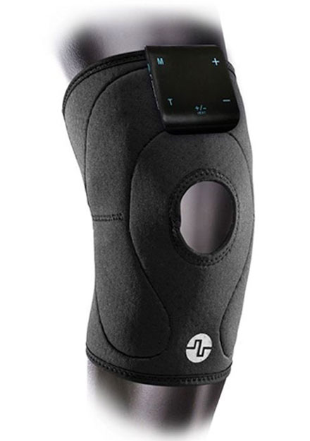 Compex TENS/Heat Knee Wrap