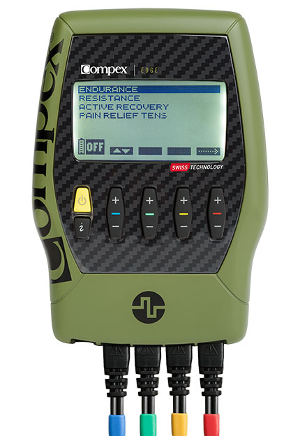 Compex Edge Recon Green Muscle Stimulator