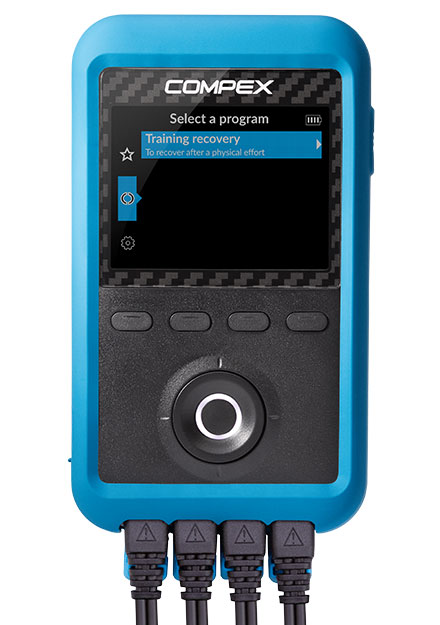 Compex Edge 3.0 Muscle Stimulator