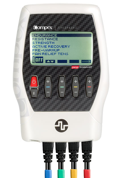 Compex Performance 2.0 with TENS Muscle Stimulator