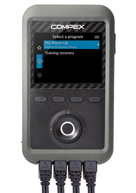 Compex Performance 3.0 with TENS Muscle Stimulator
