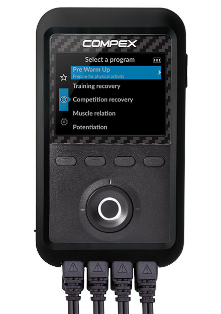 Compex Sport Elite 3.0 Muscle Stimulator