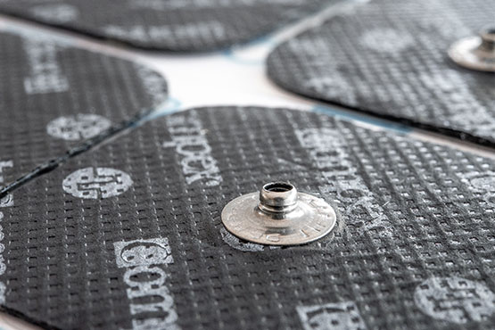 Black Electrodes