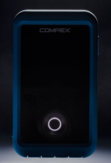 Center navigation button