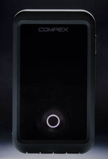 Center navigation button