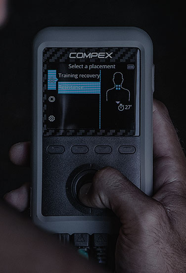 Integrated pad placement suggestions